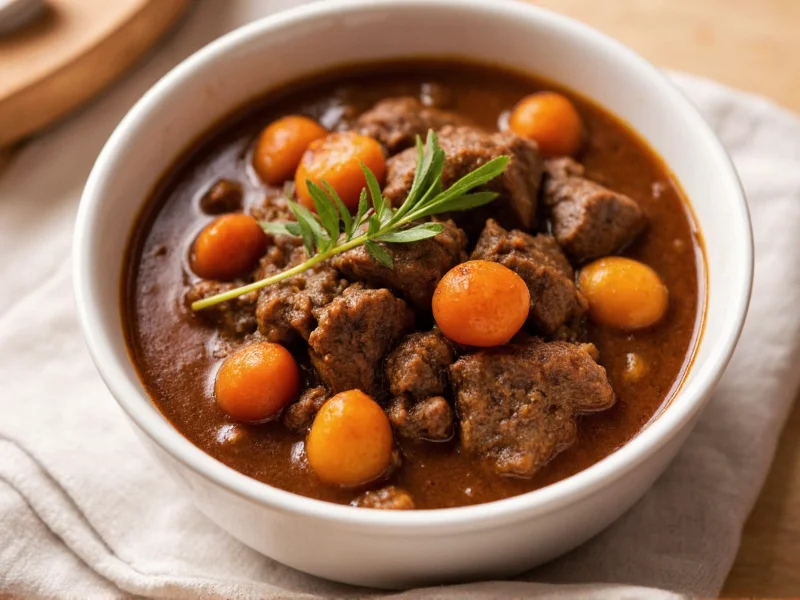 Best Herbs for Beef Stew: Flavorful Guide