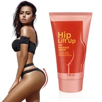 

Wholesale Natural Organic 150 g Hip up Cream Bigger Buttock Firm Hip Lift Up Massage Cream For Women Butt Enhancement Cream