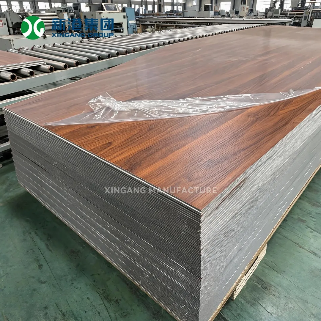 Wood Grain Panel