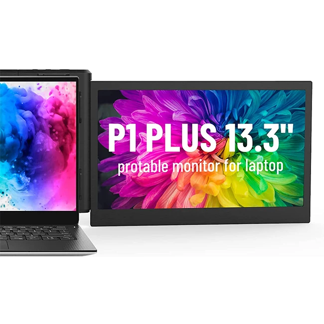 OFIYAA P1 Plus 13.3 Portable M