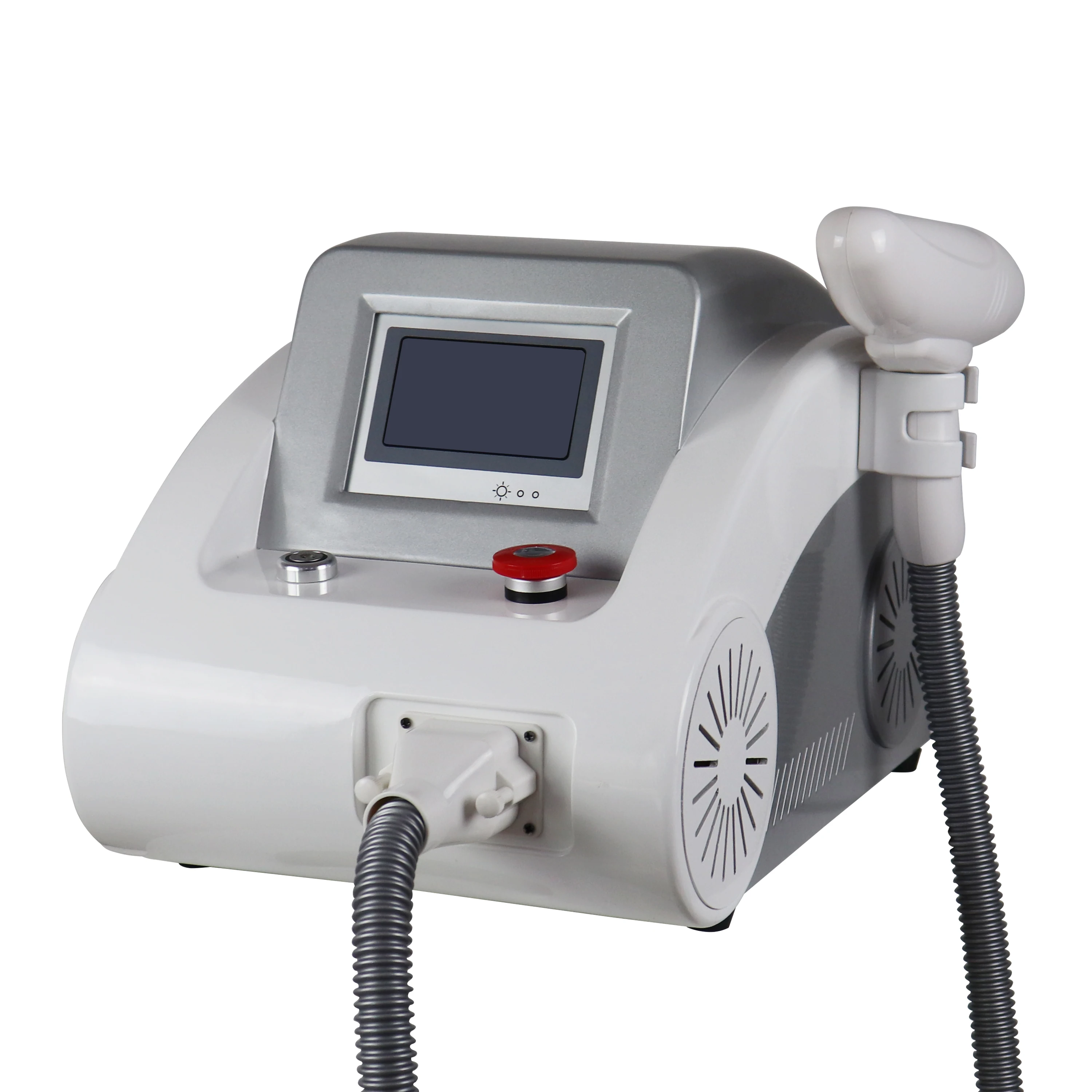 

Nd Yag Laser Pigmentation Tattoo Removal Machine Pico Laser Spot Tattoo Pigments Removal, White