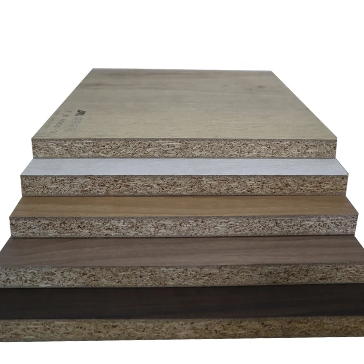 Top Quality Low Price Melamine Laminated Particle Board, Wholesale
