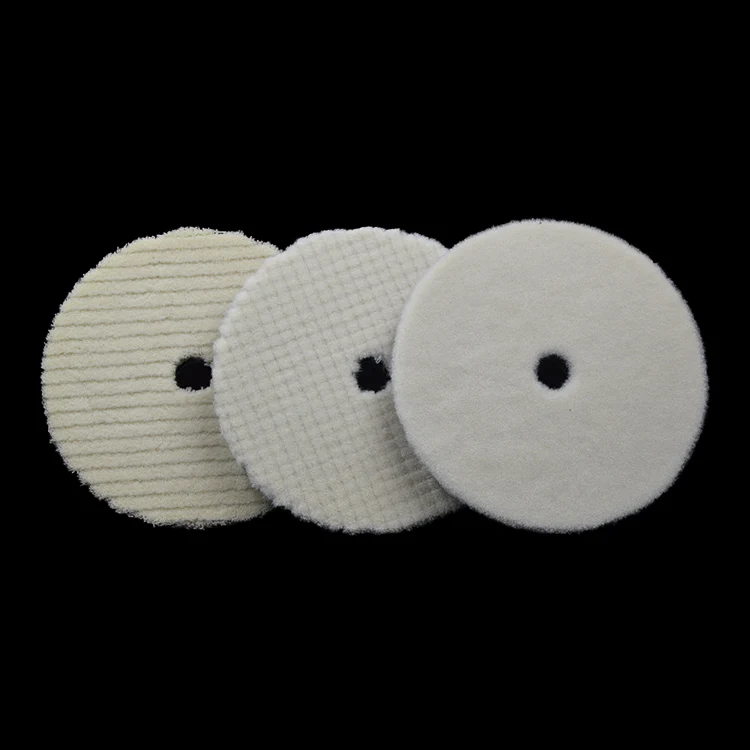 
Car waxing sponge ball polishing wool wheel car paint cleaning care high quality polishing pad buffer sponge 