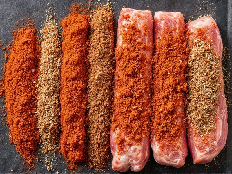 Best Dry Rubs for Pork Cuts: Expert Recipes & Tips