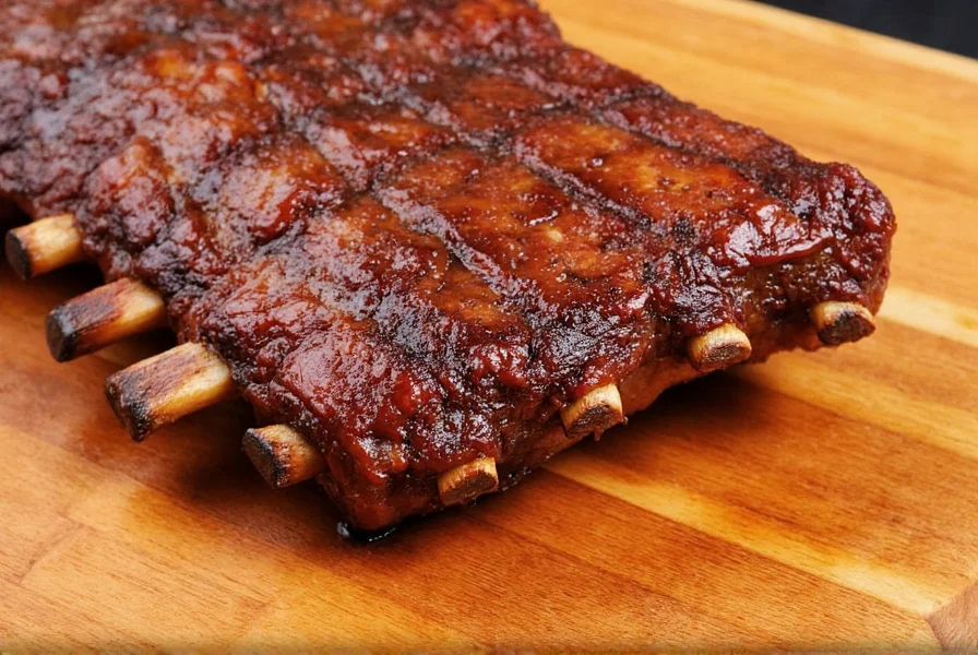 Rib Comparison Table