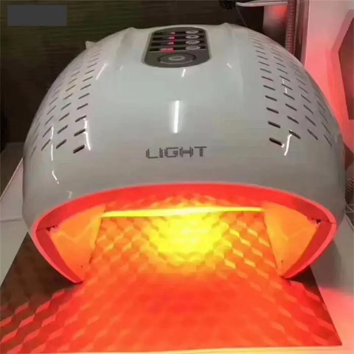 

2021 high quality PDT 4 color led light therapy mask led in PDT photodynamic facial Acne treatment