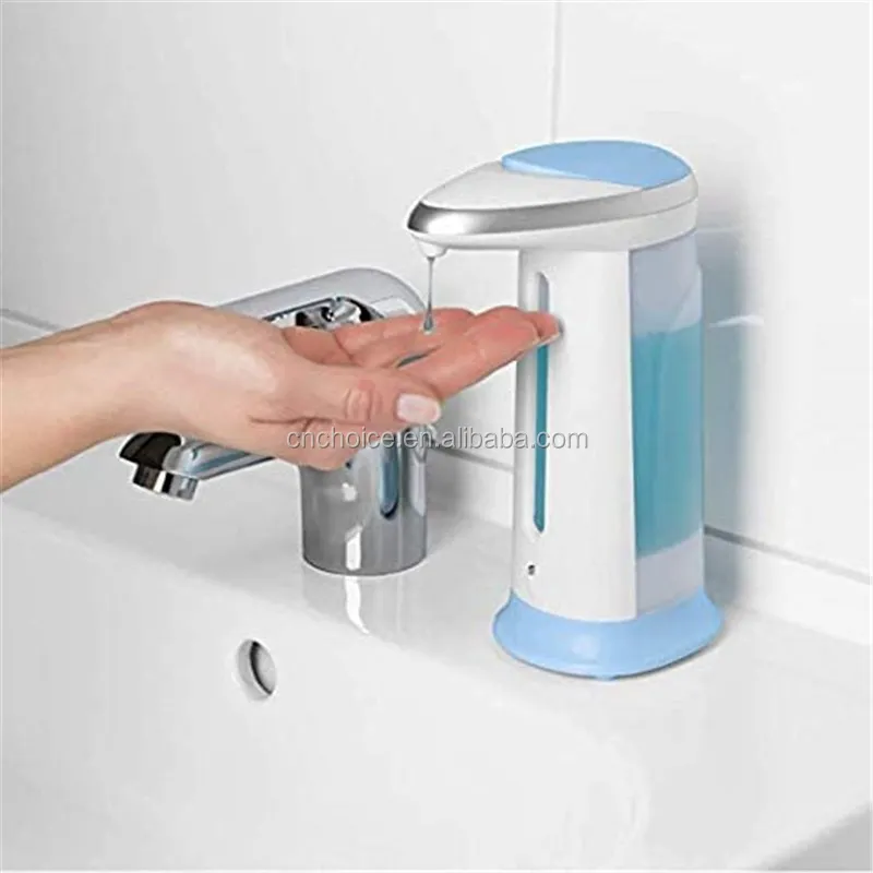 Диспенсер для жидкого мыла локтевой 1000 мл. Сенсорный дозатор. Дозатор для мытья рук. Автоматический дозатор мыла. Дозатор для мыла настенный бесконтактный.