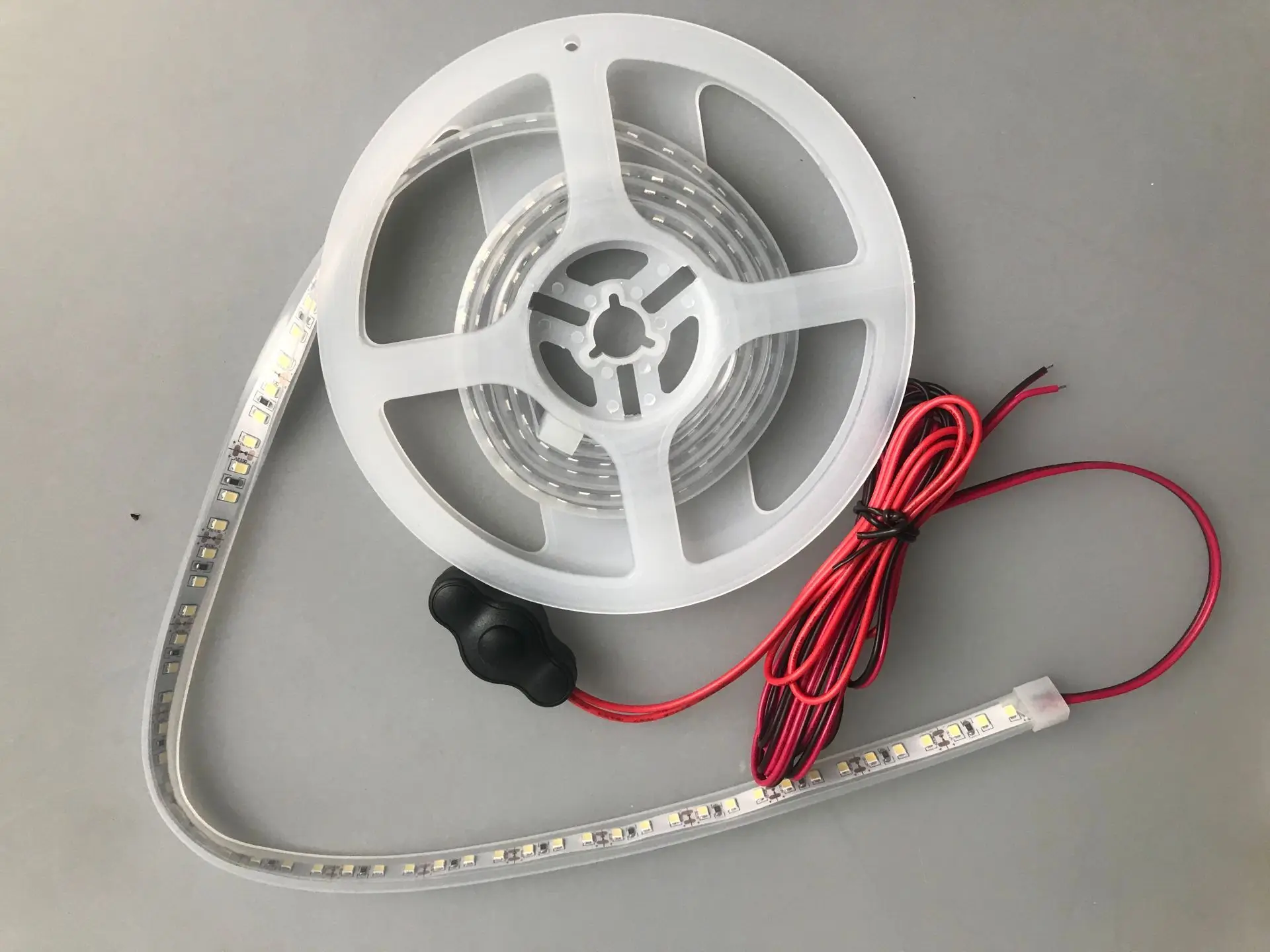 Kingshowstar - 15m 10m 5m Car Led Tv Back app Smart 12v Waterproof 5050 Rgb Led Strip Lights With Remote LED Strip Light 19