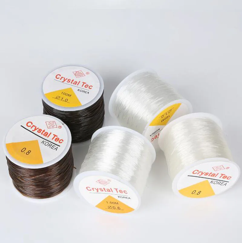 Wholesale 100 Polyester Sewing Thread Crystal Thread Buy Crystal
