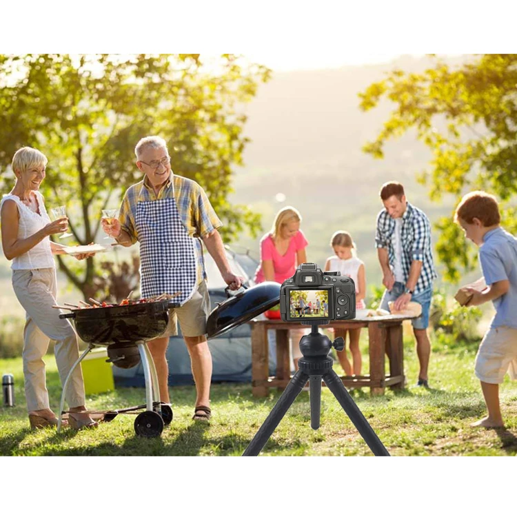 
Professional design selfie stick tripod for camera phone stable tripod stand 