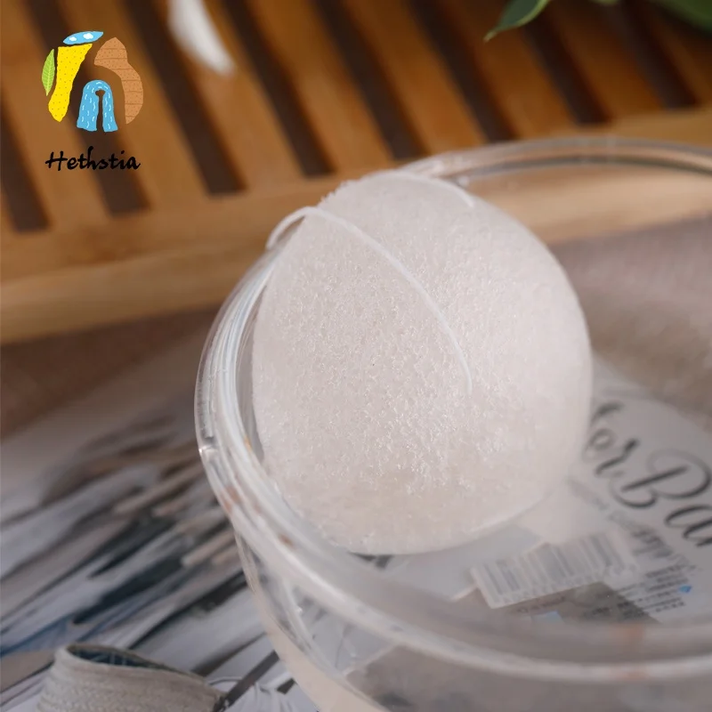 

100% Natural konjac sponge