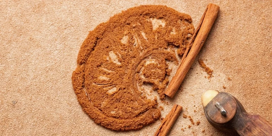 Different types of cinnamon products available in stores