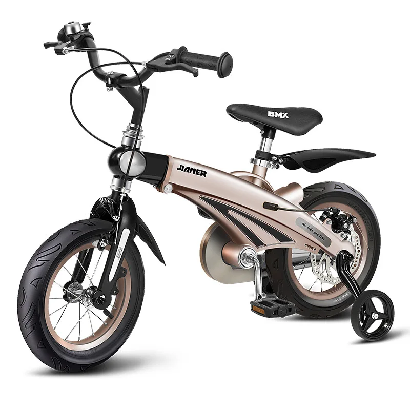

Retractable high quality children's bicycle, Requirements