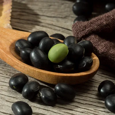 factory wholesale new crop black bean with cheap price
