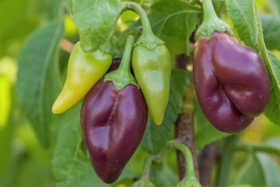 Purple Beauty Paprika: Anbau & Verwendung im Überblick