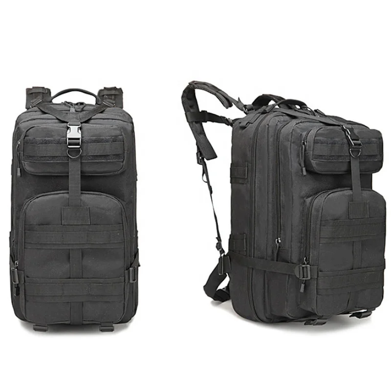 

40L Wholesale Outdoor Tactical Assault Backpack Military Lager Shoulder Rucksack, Multicolors