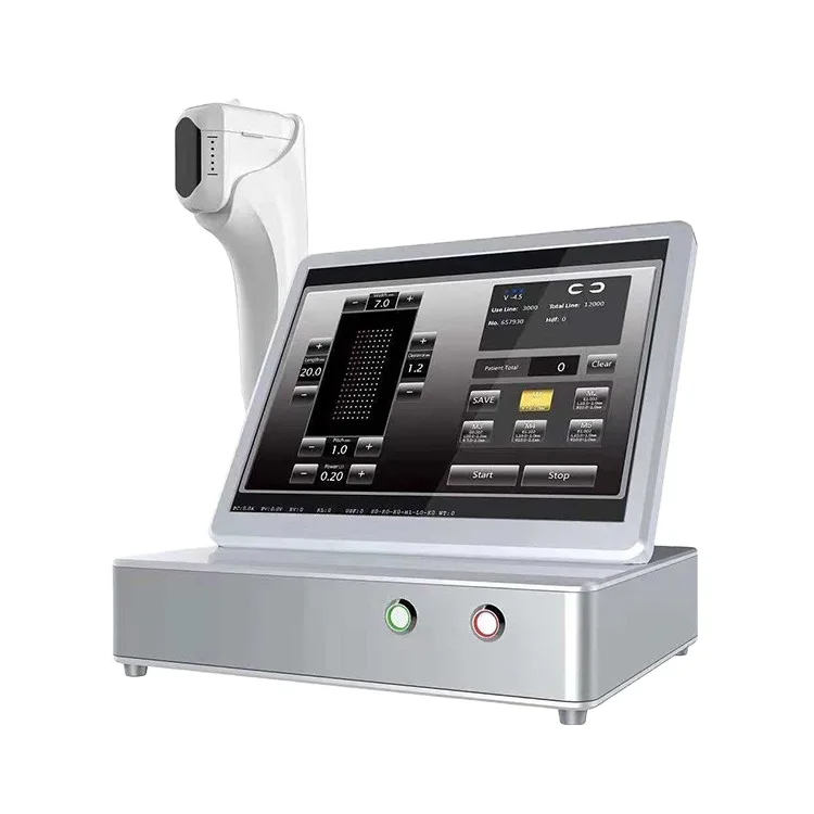 

hifu 3d 11 lines face and body 3d hifu cartridge anti aging price maquina profesional hifu machine portable masajeador facial