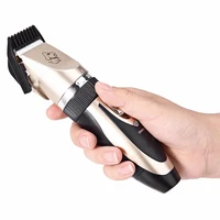 

Wholesale New Arrival Cordless Professional Pet Hair Trimmer Electric Cat Dog Pet Hair Clipper