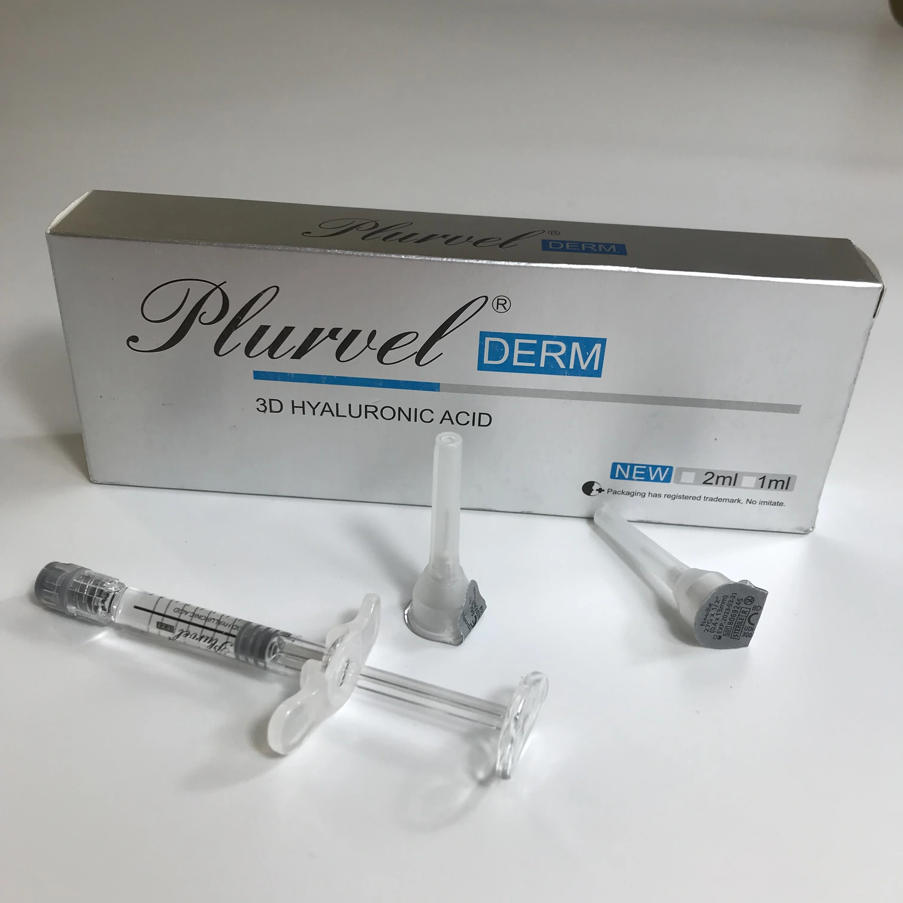 Hot sell China Qufu  Anti-Aging Hyaluronic Acid lip filler  hyaluronic pen 1ml dermal filler