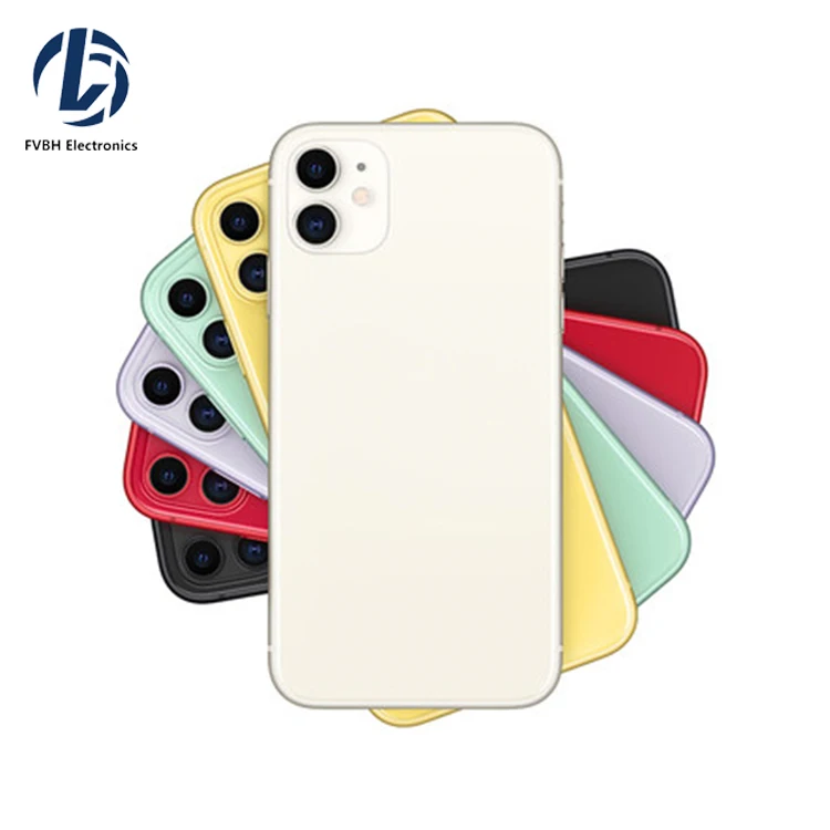 

Wholesale Used Phone Refurbished for Iphone 11 telefonos celulares mobile phones Original iPhone 11 pro max Unlocked phone, Colors