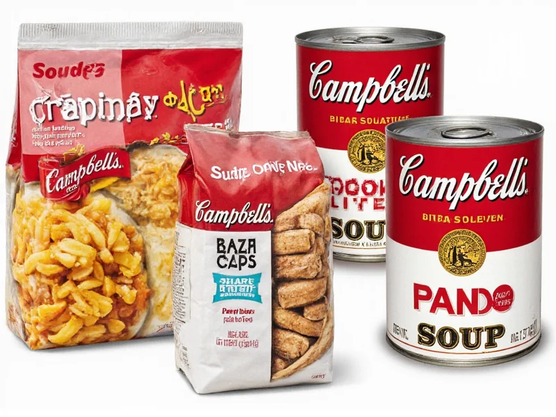 Campbell Soup Supply Co: Facts About Their Supply Operations
