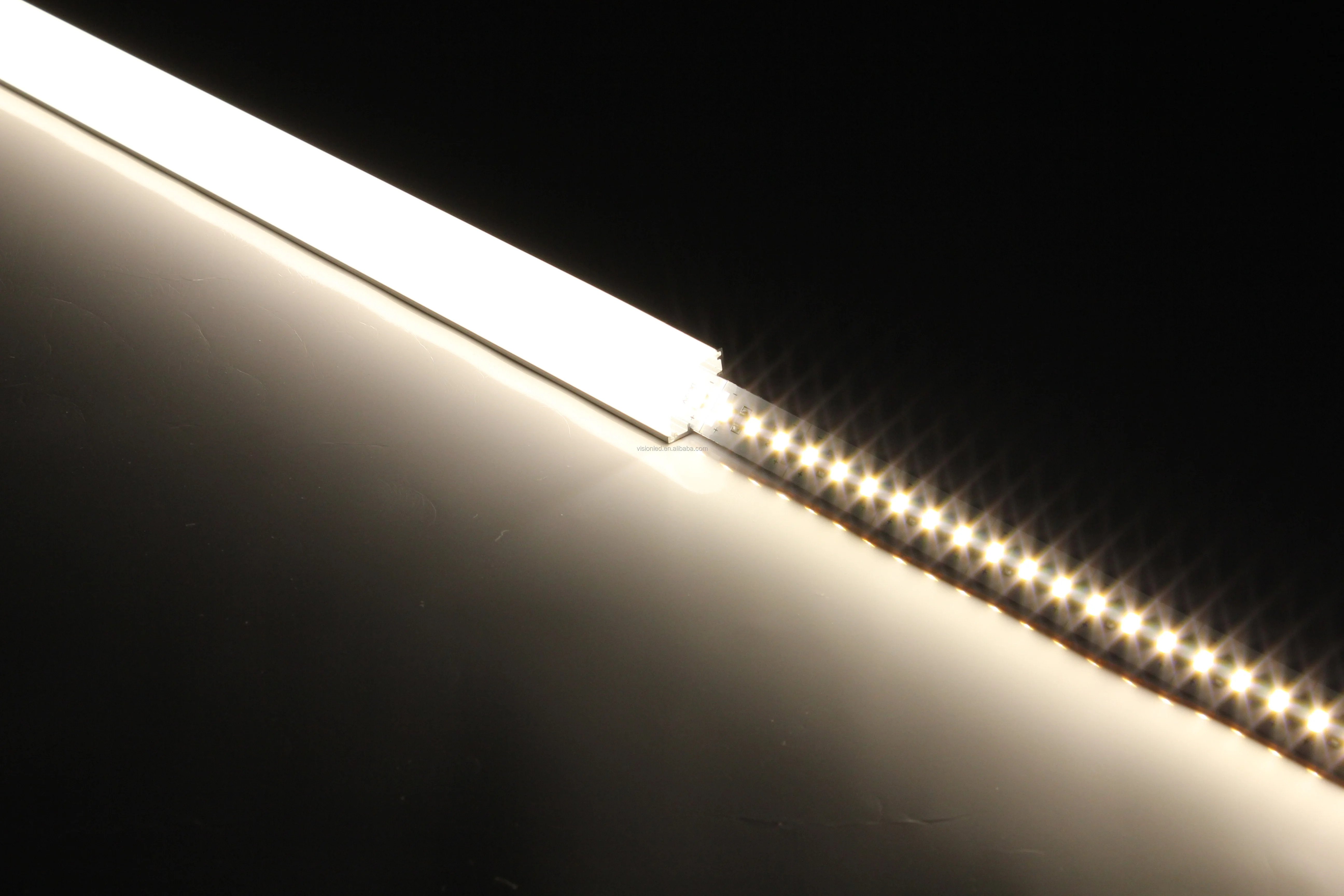12V, LED Cabinet Bar Light, 24W/Meter