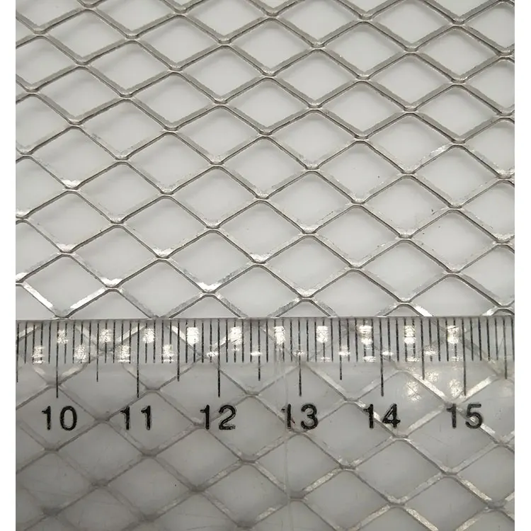 
Reasonable price high selling aluminum suspended ceiling expand metal wire mesh 