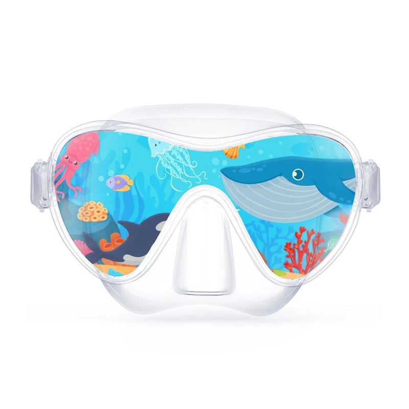 

Amazon Best Selling Low Volume Scuba Diving Mask Silicone Snorkeling Diving Mask for Swimming, Customized color supported