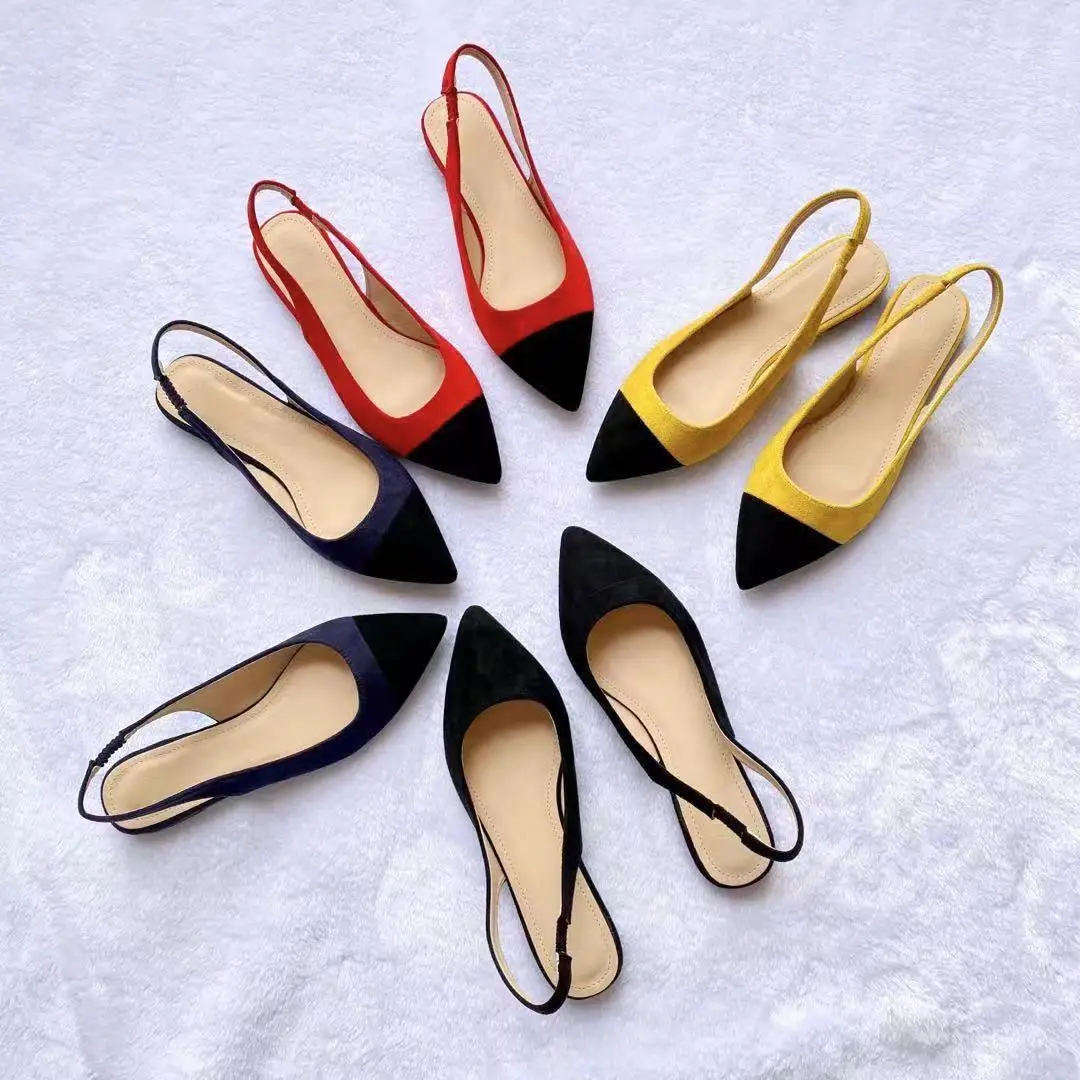 

New flat sandals lady shoes ladies flat shoe wholesale women flat shoes
