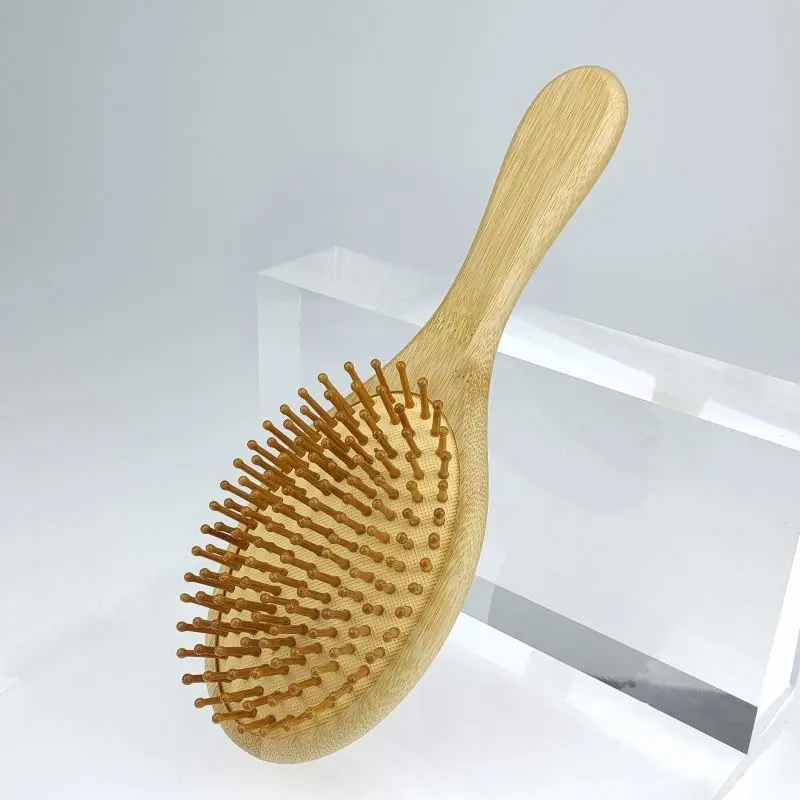 

Edgu Brush With Rat Tail Weave Brushes Customized Scalp Manufacturer Head Message Combs Soft Handle Needle Chinese Style Hiar