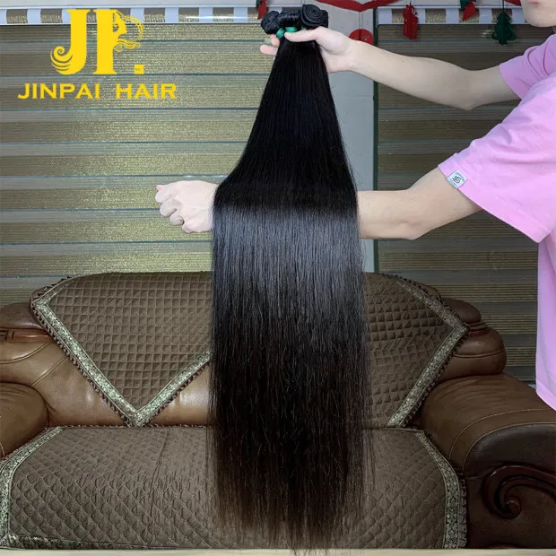 

Raw Brazilian virgin hair bulk wholesale 100% unprocessed no tangle cuticle aligned raw virgin hair, Natrual black color cuticle aligned hair