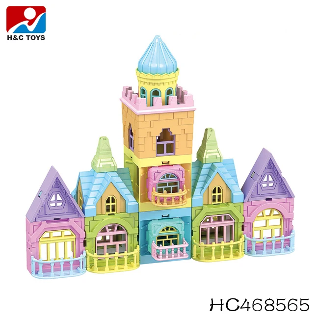 castle magnetic building blocks
