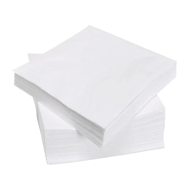 
Wholesale napkins paper Personalized Logo Napkin Tissue Paper Disposable Printing Paper Napkins 