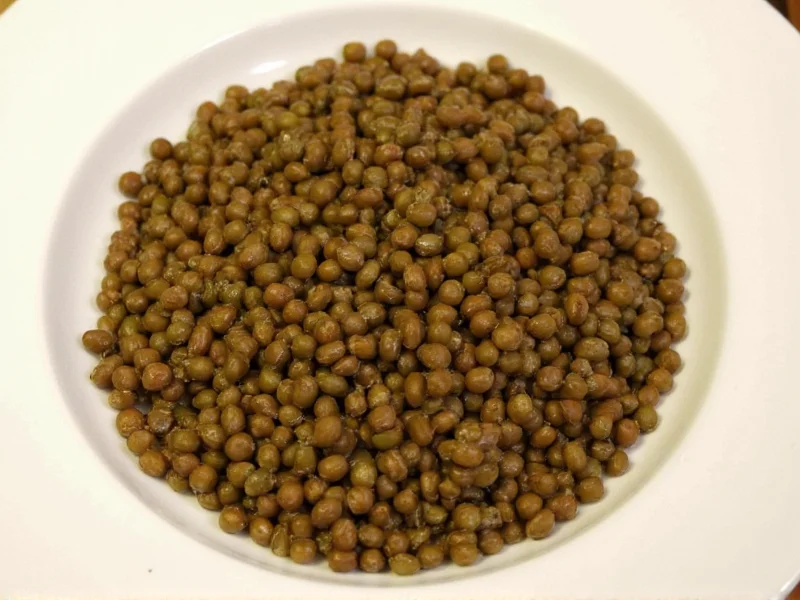French Lentils: Complete Guide to Puy Lentils