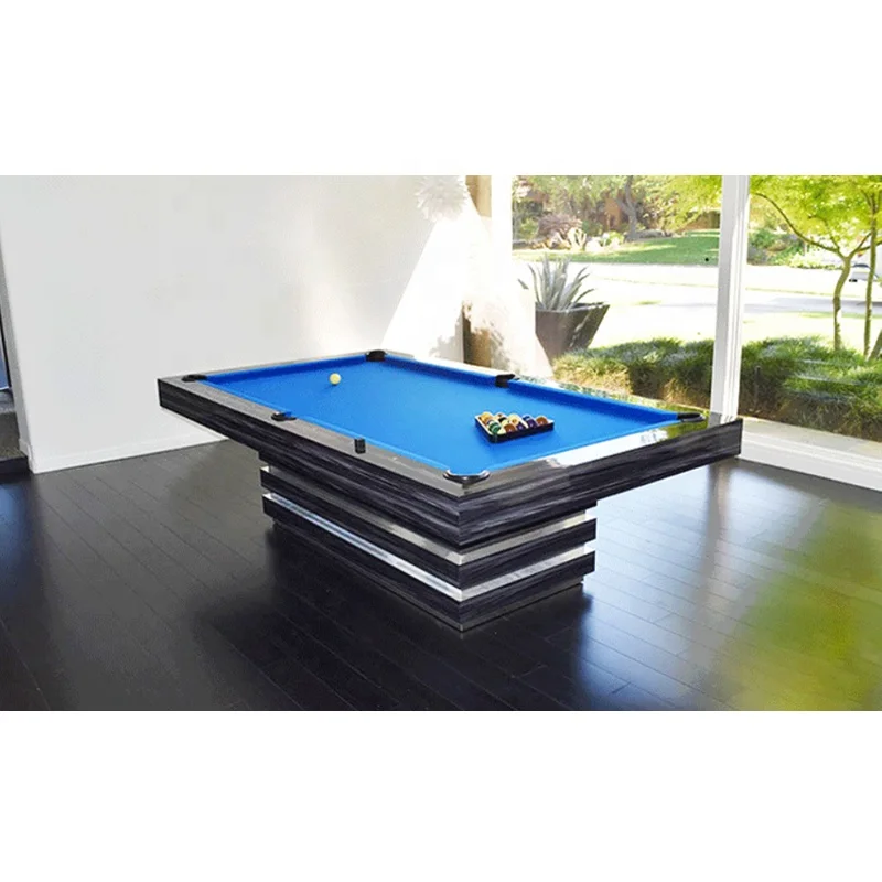 

Ronsen 2021 Hot Sale Popular Luxury Custom Pool Table Modern Style