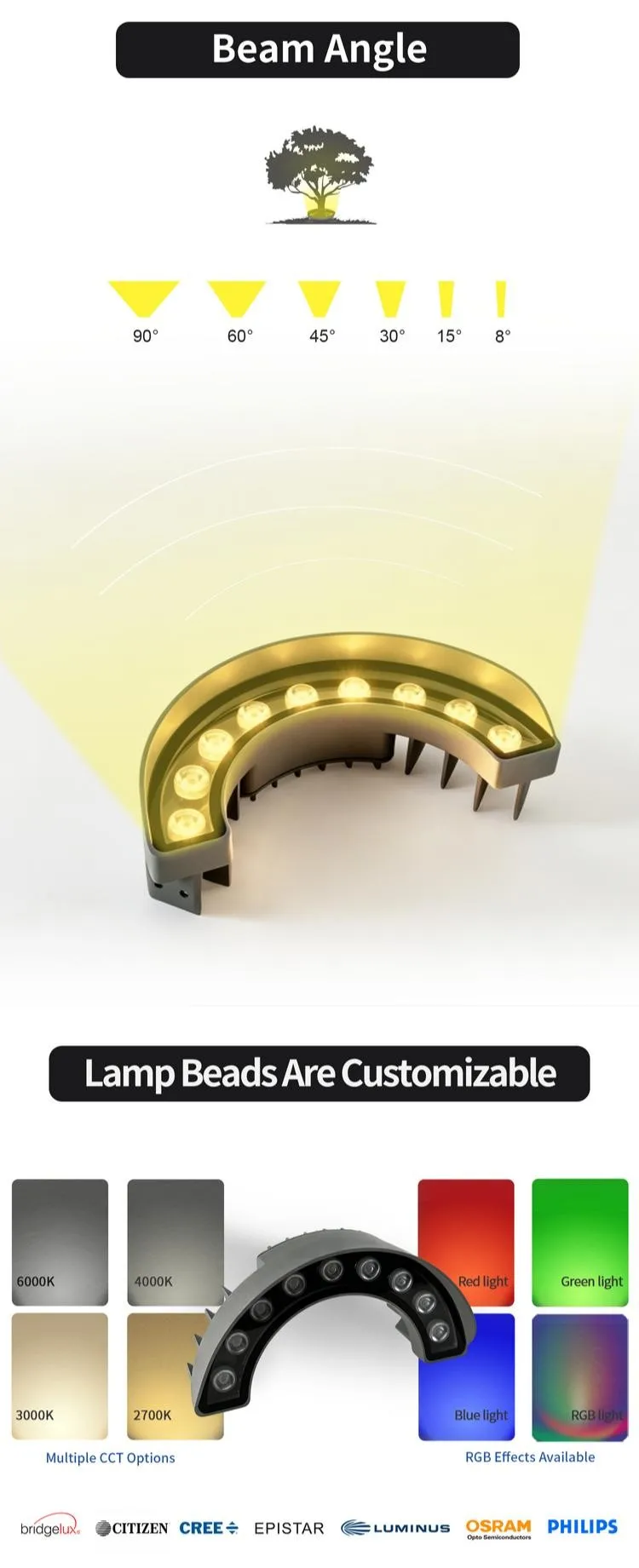tree-ring-light-beam-angle-options
