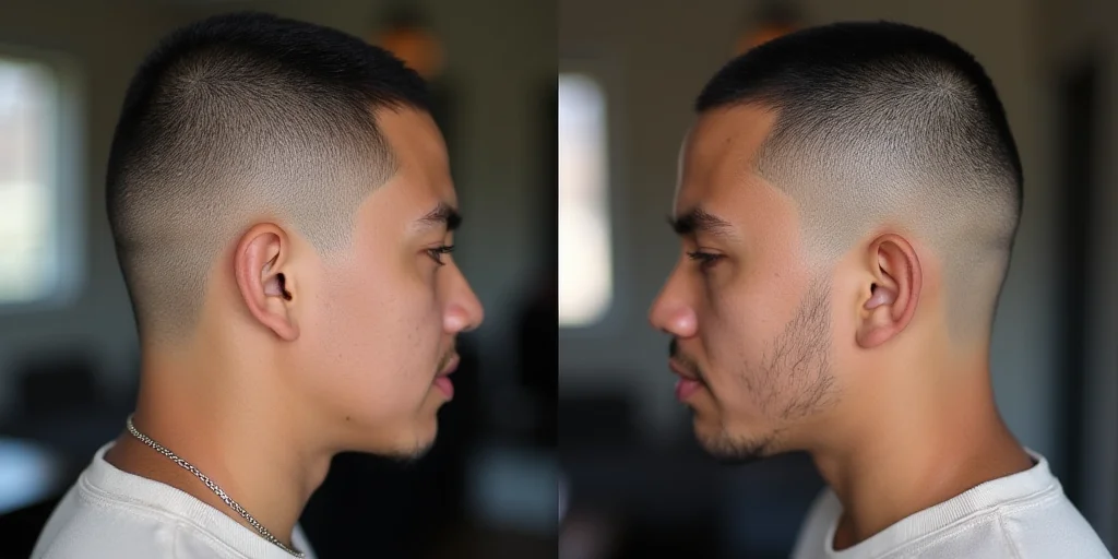 Zero Fade Vs Taper Fade: Understanding The Subtle Gradients For Low-Maintenance Grooming