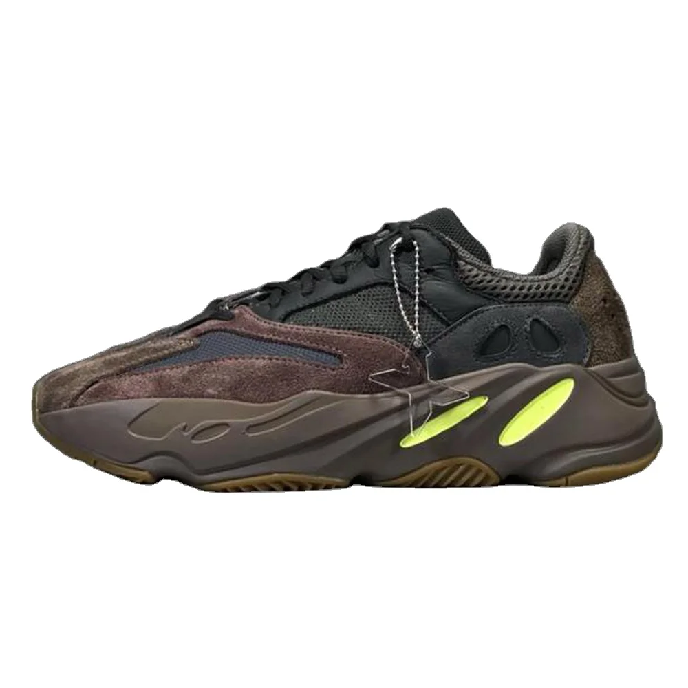 

2020 High Quality Latest Men Women Original Yeezy 700 MAUVE Styles Sneakers Sports Shoes Running EE9614