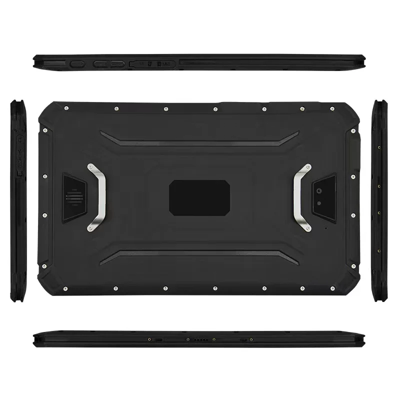 

Android NFC Hard Industrial IP68 Rugged Portable 10 Inch Tablet PC