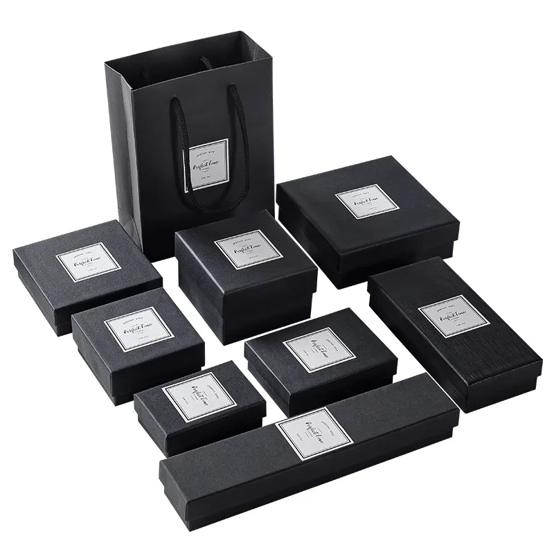 

Drop shipping individual or wholesale purchase jewelery set box packaging at great prices