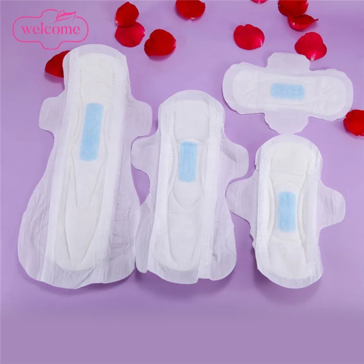 

Me Time Vietnam Cotton Sanitary Napkin Disposal Bags Herbal Sanitary Pad Women, White,yellow,pink or customized