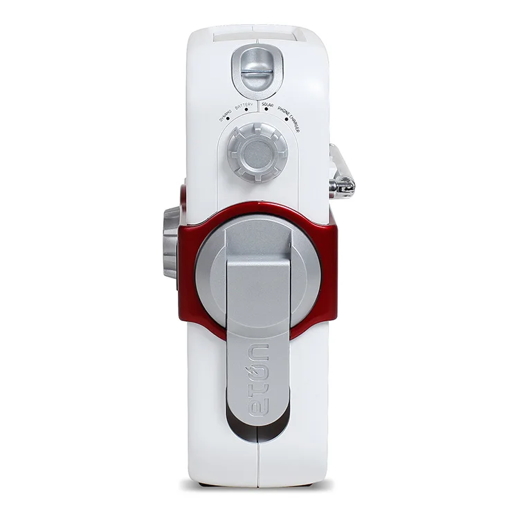 
Built-in Led Light AM/FM Emergency Radio with Phone Charge 