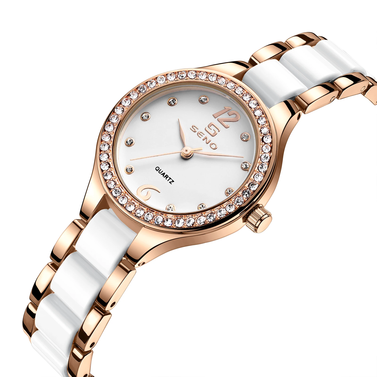 

Hot Sale Quartz Women Watches Ladies Fashion Wrist Watches Luxury Watches Dropshipping, 3 colors