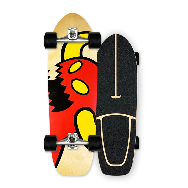 

Personality 4 Wheels Colorful Cheap prices Skateboard, Surf Skate Board With Customized Logo skateboard for adult