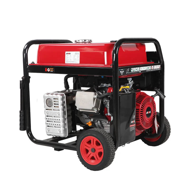 In Store Senci Generator Spare Parts 8kva Petrol Generator 7.5kw - Buy ...