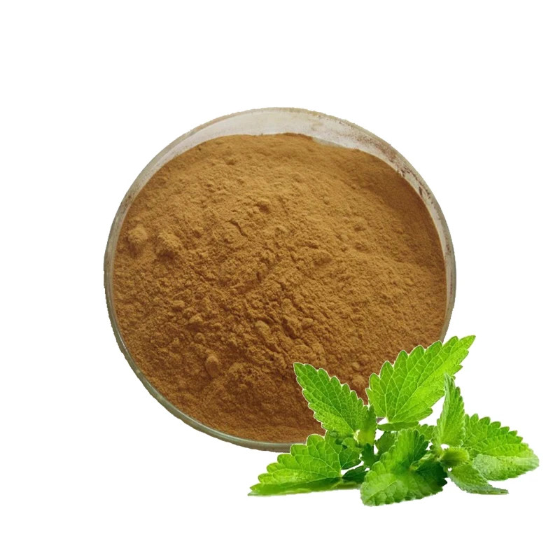 

Natural Plant Extract Lemon Balm/Melissa Officinalis/Melissa Extract