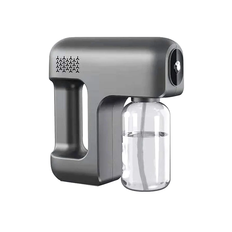 

Spray Gun Mini Sprayer Wireless Nano Machine for Home, White