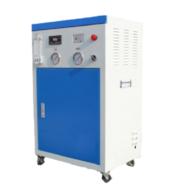 Lab Water Purifier Deionized Water Machine For Laboratory Ultrapure Water Preparation Buy