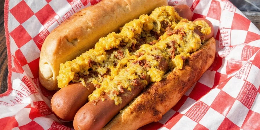 Hot Dogs & Spice: The Unexpected Fusion That’s Redefining New York Street Food
