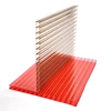 polycarbonate hollow sheet covering ;pc sunshine panel